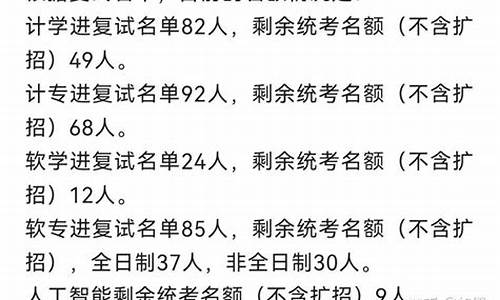 吉大考研2020录取分数线,2022吉大考研分数线