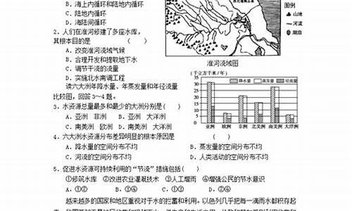 2014年安徽高考地理_2024高考地理安徽卷