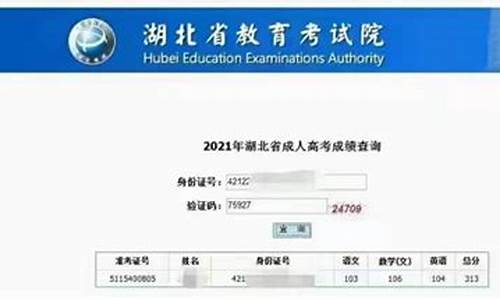 湖北高考录取信息查询_湖北高考高考录取查询