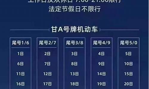 兰州高考限号怎么办_2017兰州高考限号