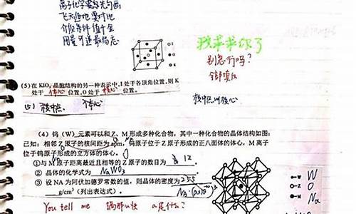 高考易错化学_高考易错化学题及答案