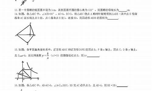 2017辽宁联考高分卷,2017年数学辽宁高考