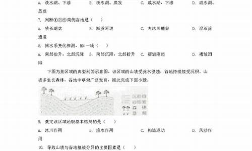 2015高考地理全国卷3,2015高考地理考试大纲