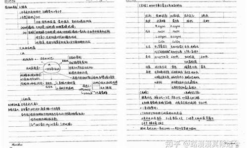 2021状元桥高考一轮生物,高考状元生物