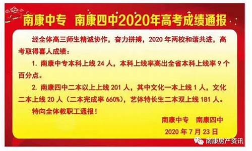 南康四中高考成绩查询,南康四中高考成绩