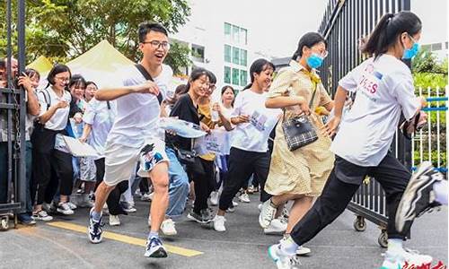 高考结束的那天,高考结束的那天下午