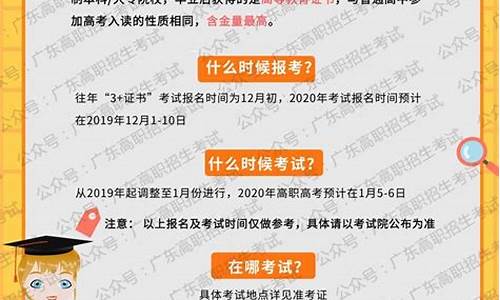 广东3证书高职高考_广东3证书高职高考报名条件