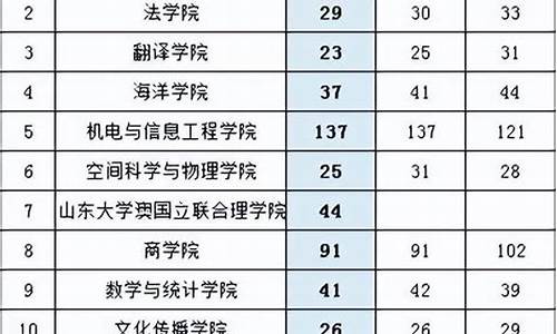 山东大学录取数学保研英语要求_山东大学保研政策2020年