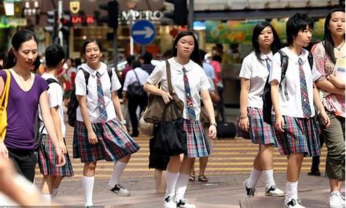 香港学生高考可以报内地大学?_香港学生高考