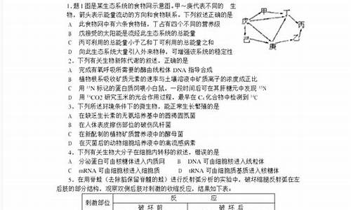 2006年高考全国卷_2006高考试卷