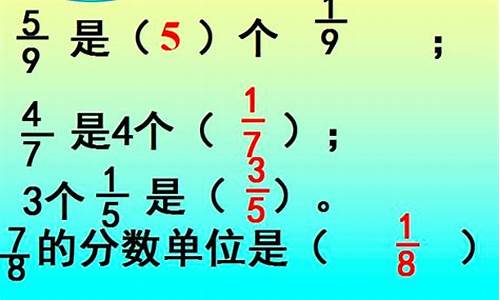 分数中分数线表示什么意义_分数中的分数线表示什么?