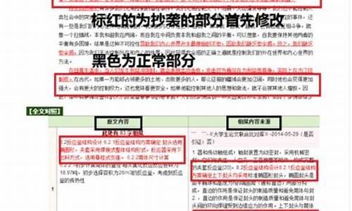 本科毕业论文查重多少字算重复-本科毕业论文查重多少